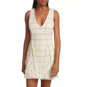 Ramy Brook Hazel Tweed Dress NEW